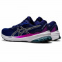 Chaussures de Running pour Adultes Asics GT-1000 Bleu Femme