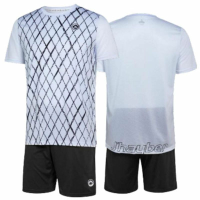 Adult's Sports Outfit J-Hayber Sportnet White