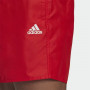Men’s Bathing Costume Adidas Solid Red