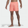 Men’s Bathing Costume Adidas Solid Coral