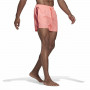 Men’s Bathing Costume Adidas Classic 3B Pink