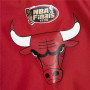 Giacca Sportiva da Uomo Mitchell & Ness Chicago Bulls Basket Rosso