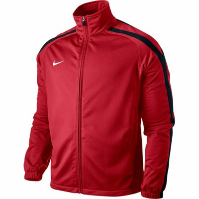 Children's Sports Jacket Nike Competition Dark Red