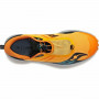 Chaussures de Running pour Adultes Saucony Peregrine 12 St Orange Homme