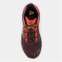 Chaussures de Running pour Adultes New Balance Fresh Foam X More v2 Rouge Noir Homme