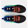 Basketball Shoes for Adults Under Armour Flow Futr X Green Men