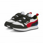 Sports Shoes for Kids Puma R78 Black