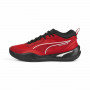 Basketball Shoes for Adults Puma Playmaker Pro Red Men