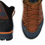Hiking Boots Salewa Trainer Lite Mid Orange Men