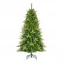 Christmas Tree Black Box Green Pinewood (Ø 94 x 155 cm)