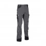 Safety trousers Cofra Hagfors Dark grey 42