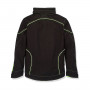 Jacket Cofra Tecka Lime Light Black (62)