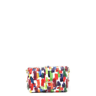 Women's Handbag Sofia Cardoni AW21-SC-910 Multicolour (15 x 12 x 8 cm)