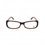 Ladies'Spectacle frame Tods TO5012-047-55 Brown