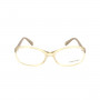 Ladies'Spectacle frame Tom Ford FT5070-467-53 Yellow