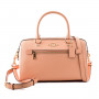 Women's Handbag Coach 79946-IMS9W Pink (26 x 20 x 10 cm)