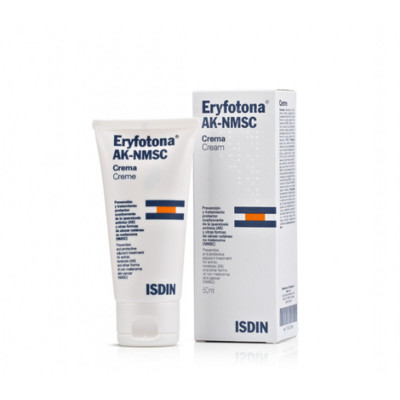 Facial Cream Isdin Eryfotona AK-NMSC (50 ml)