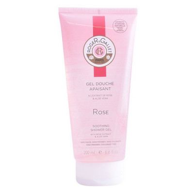 Gel Doccia Rose Roger & Gallet (200 ml) (200 ml)