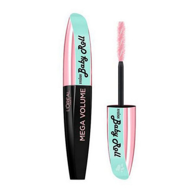 Mascara Effetto Volume Baby Roll L'Oreal Make Up