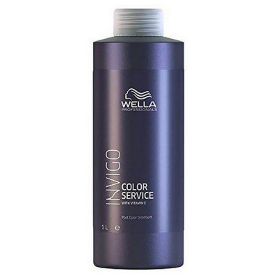 Balsamo per Capelli Tinti Color Service Wella (1000 ml)