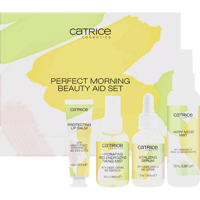 Cosmetic Set Catrice Perfect Morning Beauty Aid 4 Pieces