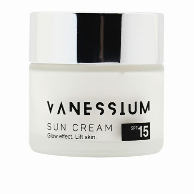 Crema Solare Vanessium Spf 15 (50 ml)