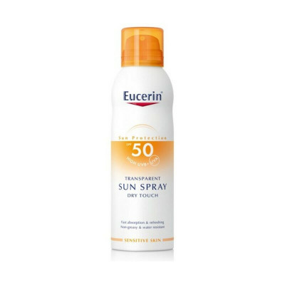Body Sunscreen Spray Sensitive Eucerin 200 ml