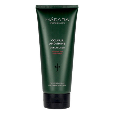 Après-shampooing Mádara Colour and Shine (200 ml)