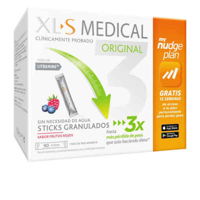 Supplément Alimentaire XLS Medical Original (90 uds)