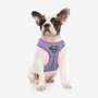 Dog Harness Superman Pink M/L