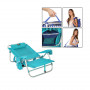 Folding Chair Turquoise