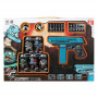 Playset Zombie Shot Dart Gun Blue (50 x 35 cm)