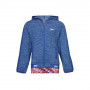 Hooded Sweatshirt for Girls Nike 937-B8Y Blue
