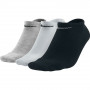 Ankle Sports Socks Nike SX2554 901 Grey