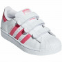 Chaussures de Sport pour Enfants Adidas SUPERSTAR CF C