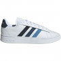 Trainers GRAND COURT ALPHA Adidas GY7054 White