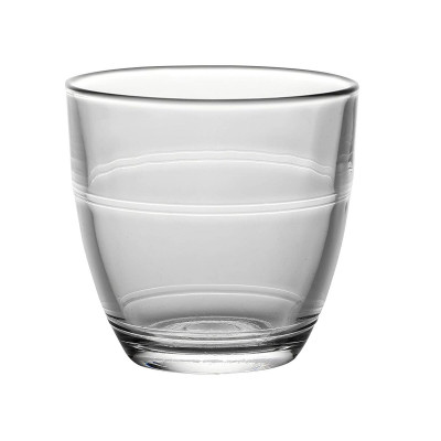 Bicchiere Duralex Gigogne Cristallo Trasparente 6 Unità (90 cc)