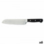 Couteau Santoku Quid Professional (18 cm) (Pack 6x)
