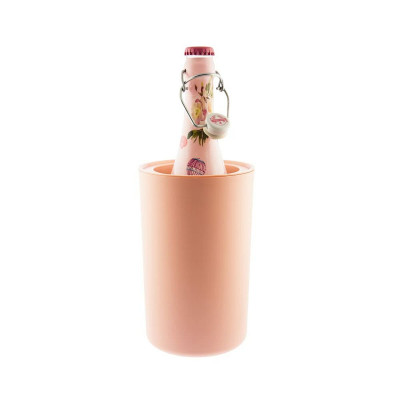 Enfriador de Botellas Koala Light Rosa Plástico (19 x 12 cm)