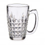 Tasse mug Places Transparent verre (340 ml)