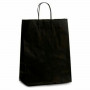 Paper Bag Black (12 x 52 x 32 cm) (25 Units)