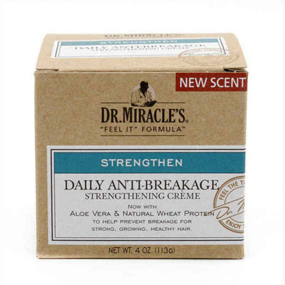 Lotion capillaire Dr. Miracle Anti Breakage Sttengthening (113 g)