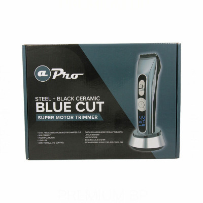 Tondeuses à cheveux / Rasoir Albi Pro Blue Cut 10W