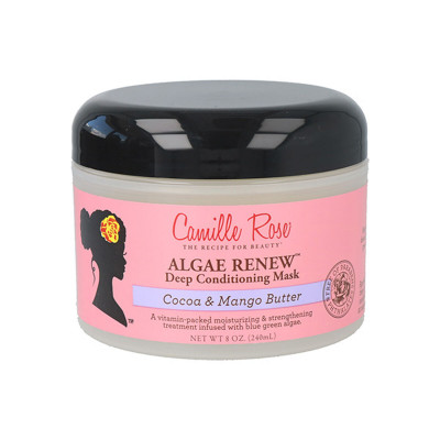 Hair Mask Camille Rose Rose Algae Handle Cocoa (240 ml)