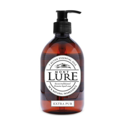 Liquid Soap Mont Lure Extra Pure (500 ml)