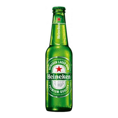 Bière Heineken (33 cl)