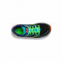 Chaussures de Running pour Enfants Saucony Kinvara 12 JR Noir