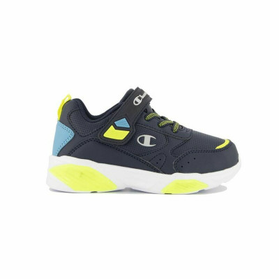 Sports Shoes for Kids Champion Low Cut Wave Dark blue