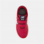 Chaussures casual enfant New Balance 500 Hoop Look Rouge foncé