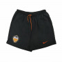 Men's Sports Shorts Nike Valencia CF Home 07/08 Football Black